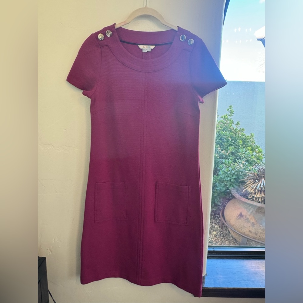 Boden sheath dress